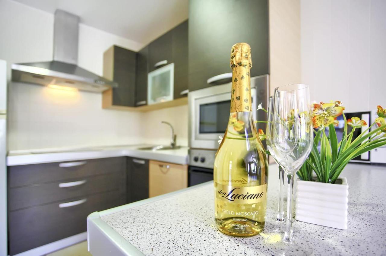 Apartamento Mary Palm-mar Zewnętrze zdjęcie