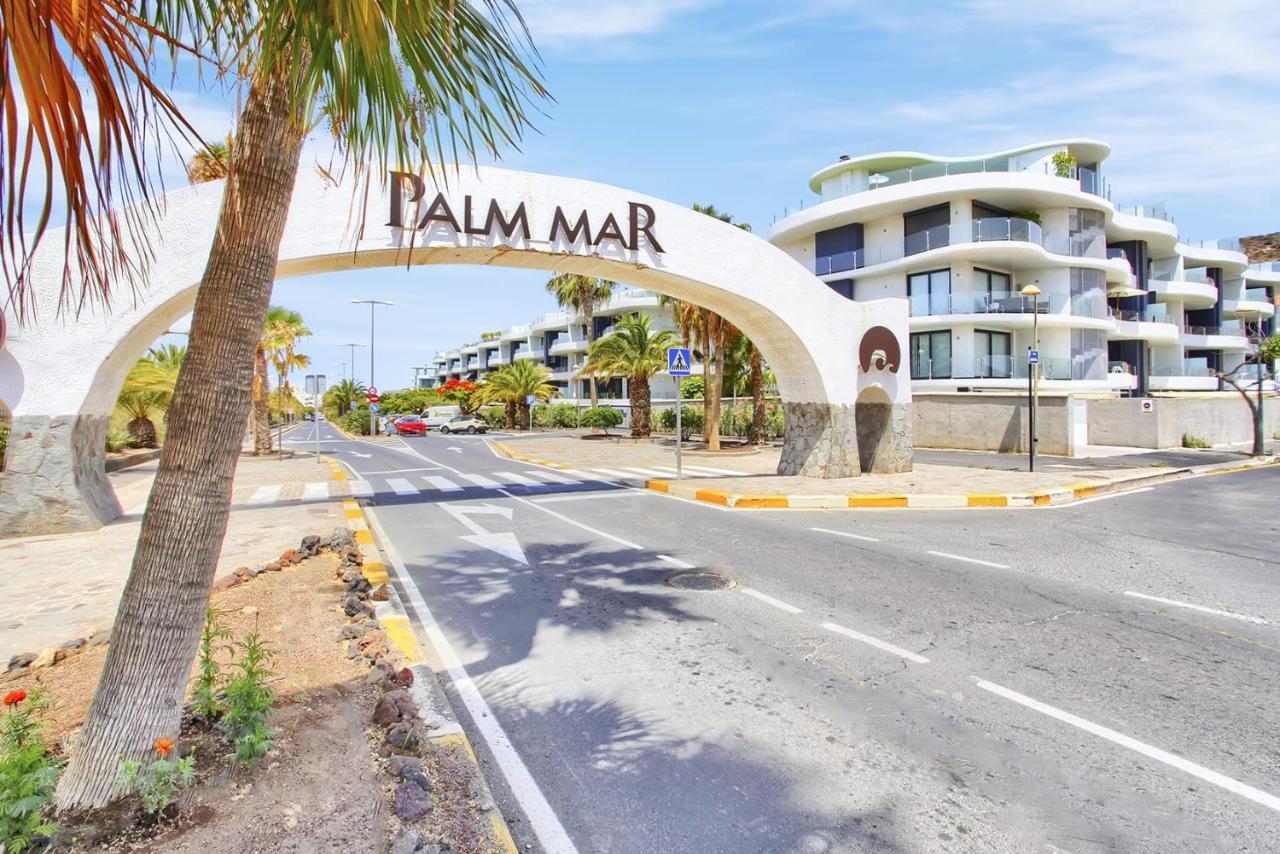 Apartamento Mary Palm-mar Zewnętrze zdjęcie